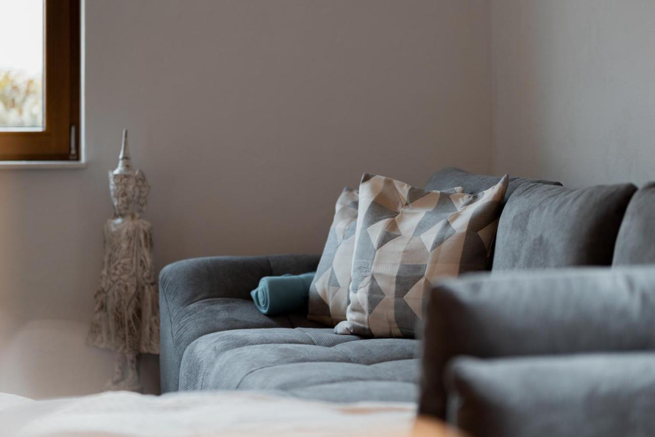 Erholung In Der Natur In Moselnahe, King Size Bett, Netflix, Waschmaschine, Trockner Bengel Exteriör bild