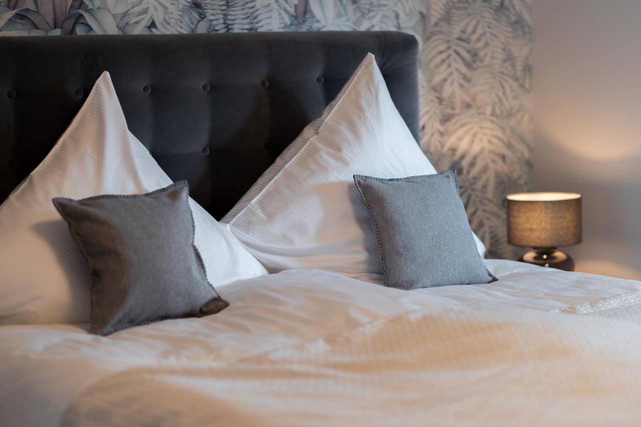 Erholung In Der Natur In Moselnahe, King Size Bett, Netflix, Waschmaschine, Trockner Bengel Exteriör bild