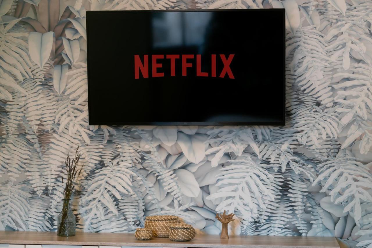 Erholung In Der Natur In Moselnahe, King Size Bett, Netflix, Waschmaschine, Trockner Bengel Exteriör bild