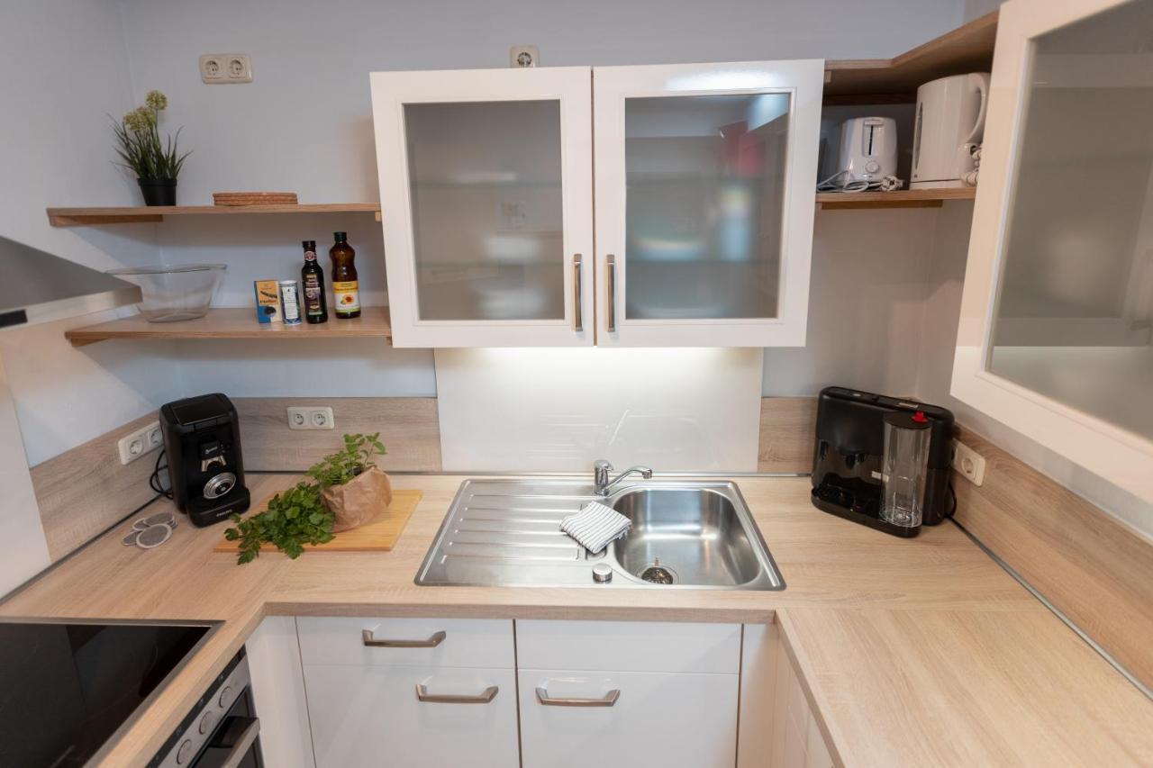Erholung In Der Natur In Moselnahe, King Size Bett, Netflix, Waschmaschine, Trockner Bengel Exteriör bild